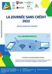 CTRCE journée sans crédit 2022