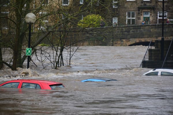 Incident climatique - assurance et indemnisation incident climatique inondation