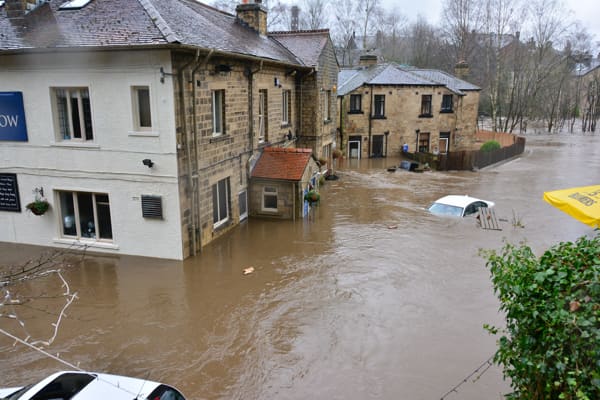 Incident climatique - assurance et indemnisation incident climatique inondation