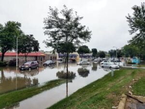 Consommation Incident climatique assurance et indemnisation