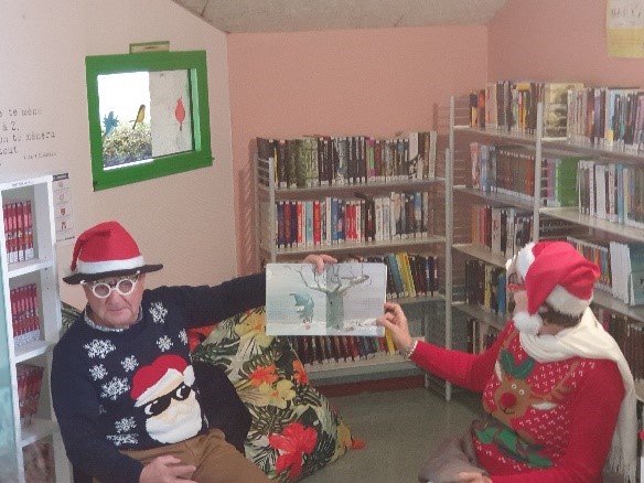 Les sorcières et Noël Noël