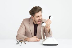 Consommation Le démarchage par téléphone