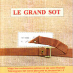 Le grand sot Le grand sot