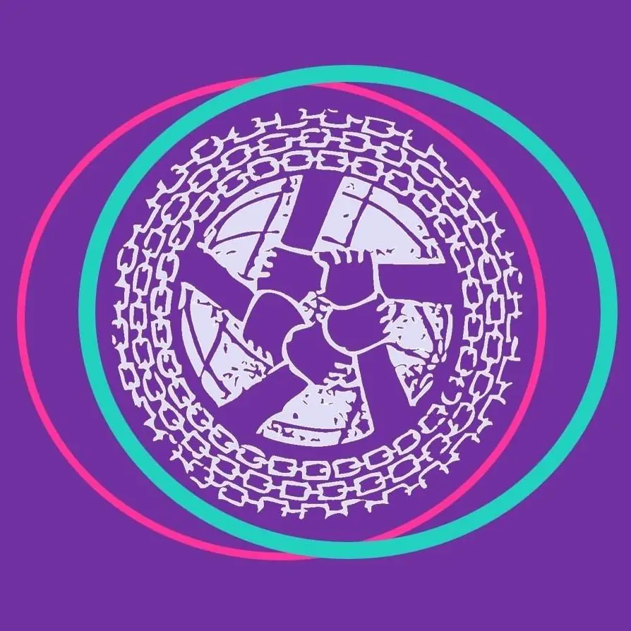 Convergences Hommes Citoyens et le défi des Cyclos de Serres-Castet Logo Convergences
