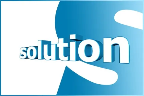 Solution