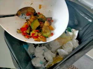 Consommation Gaspillage alimentaire