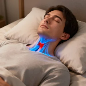 L'apnée du sommeil apnée du sommeil