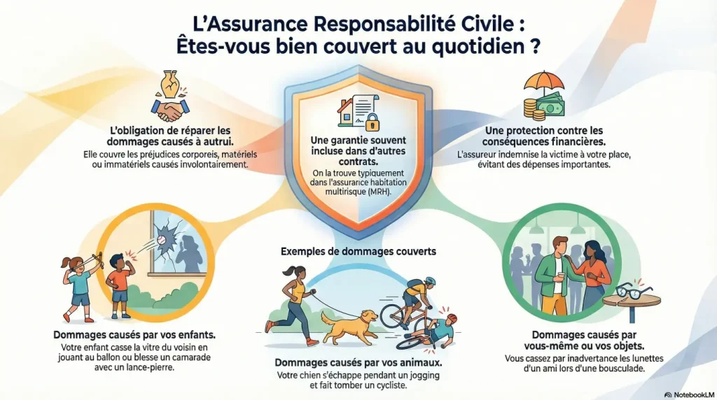 Le responsabilité civile Responsabilité civile