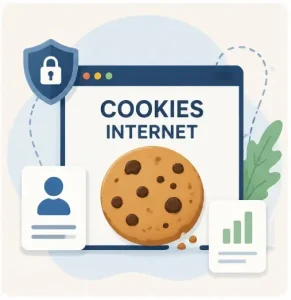 Accueil Coockies
