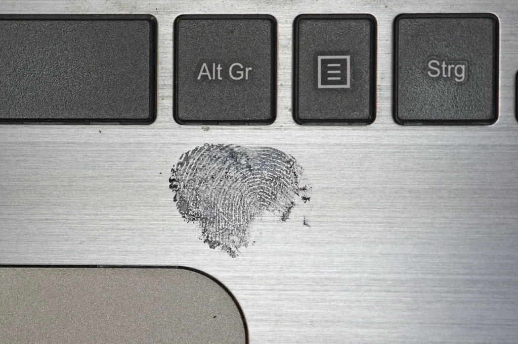 fingerprinting